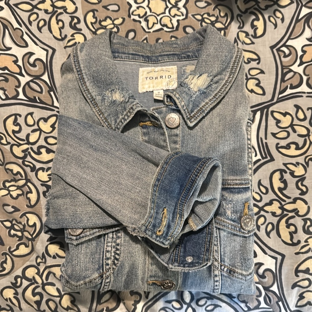 Denim Jacket - Picture 9 of 9